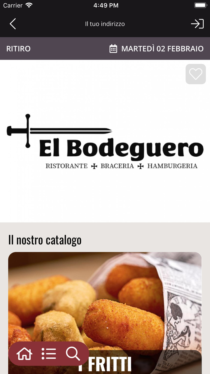 El Bodeguero
