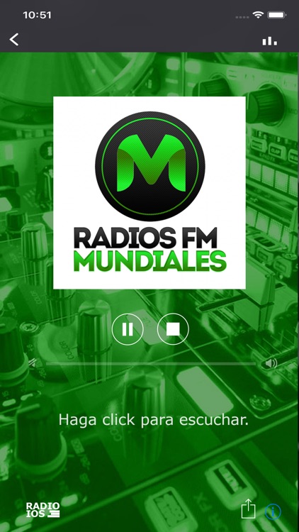 Radios FM Mundiales