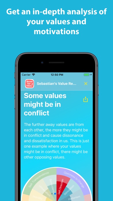 Discover Your Values screenshot 2