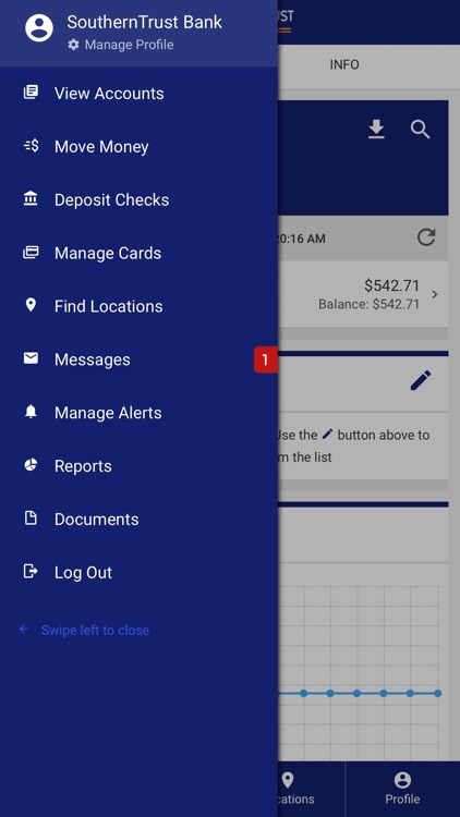 SouthernTrust Bank Mobile