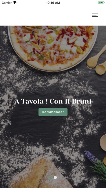 A Tavola