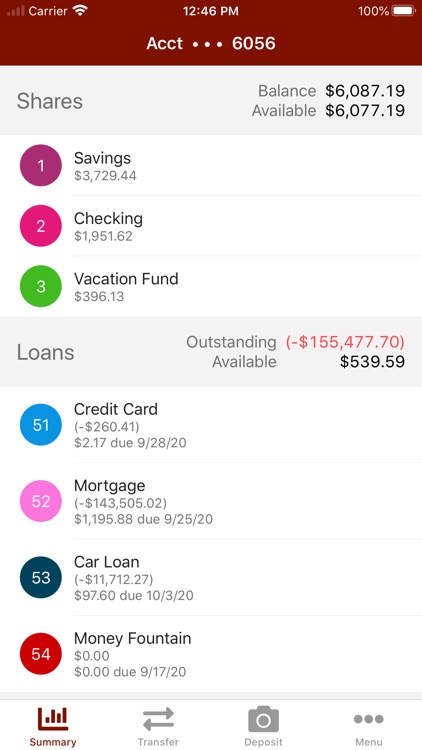 WTNCU Mobile Banking