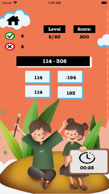 My Math Learning screenshot-3