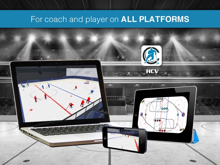 Hockey Coach Vision