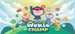 Game screenshot Wekie Champ mod apk