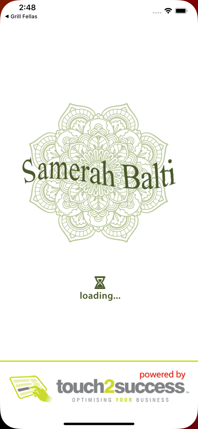 Samerah Balti-WA12 9SL