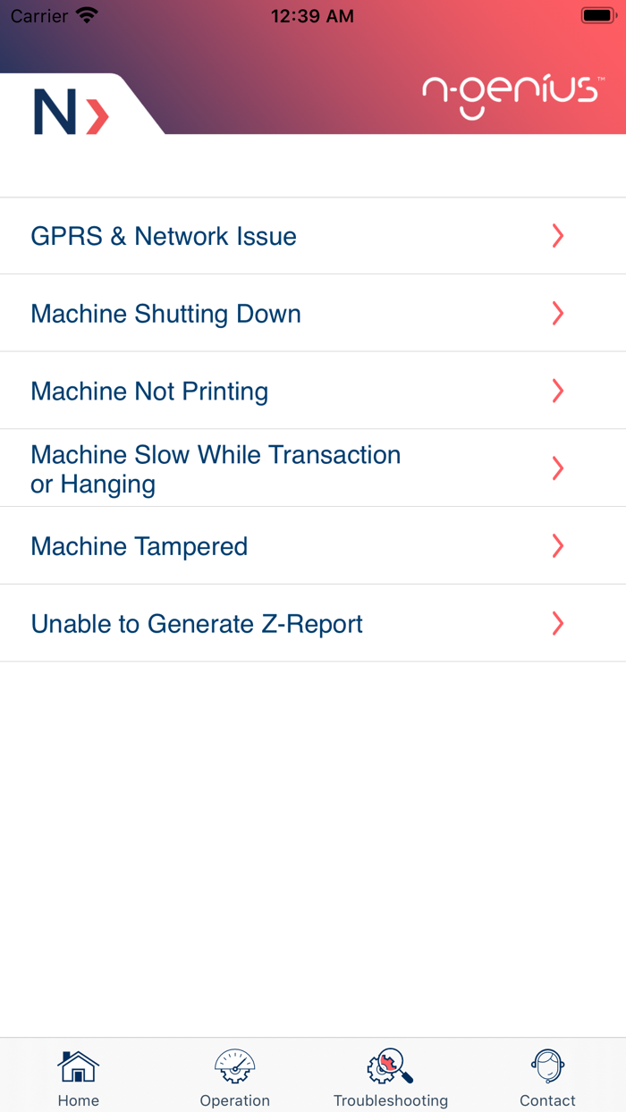 Network UAE Merchant Support