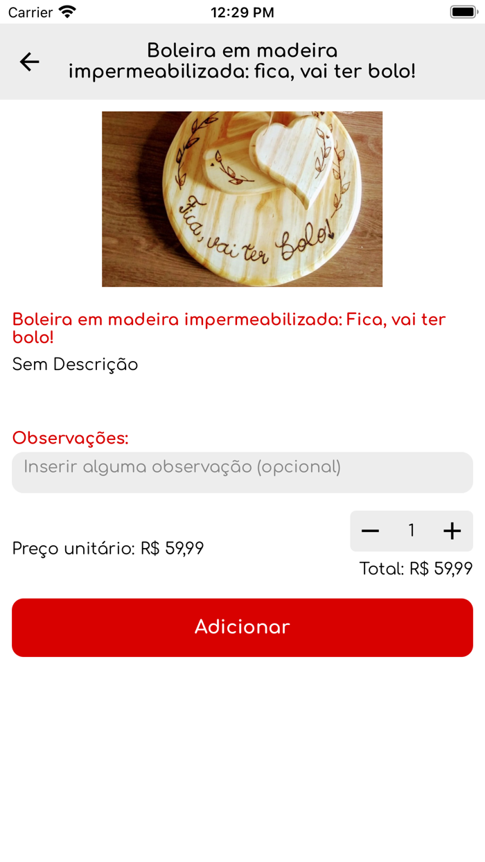 Artesanato Feitos da Kika