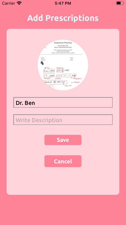 My Pill : Medicine Tracker screenshot-3