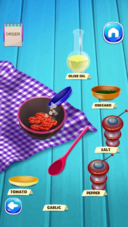 Yummy, Good & Great Pizza Game screenshot-4