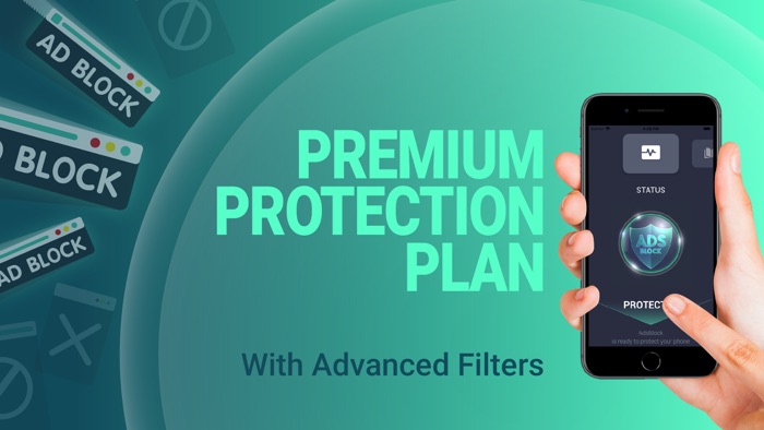 Adblock Pro - AdGuard iBlock