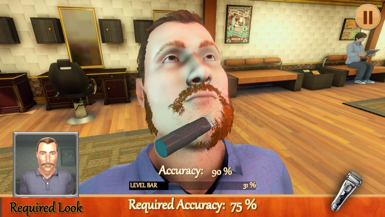 My Barber Shop Salon screenshot-3