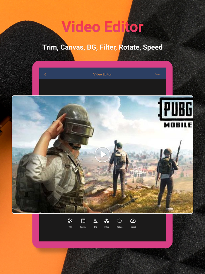 Xrecorder Screen Recorder Game
