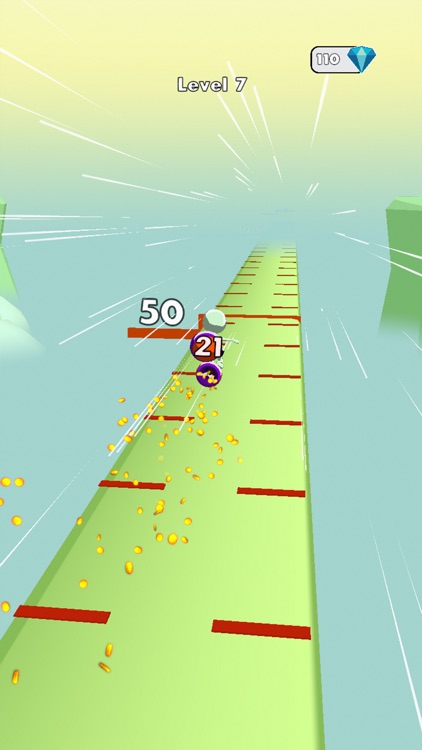 Gold Catcher 3D screenshot-4