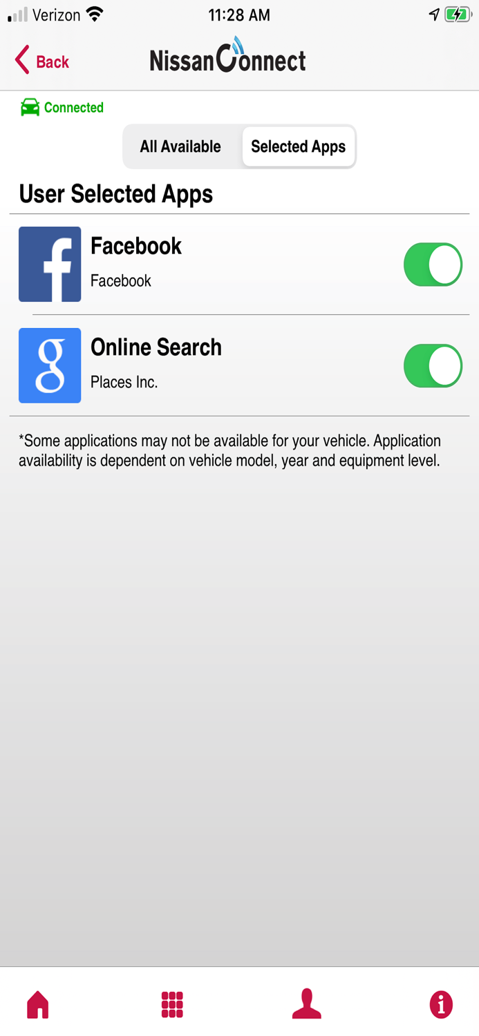 Nissan Mobile Partner