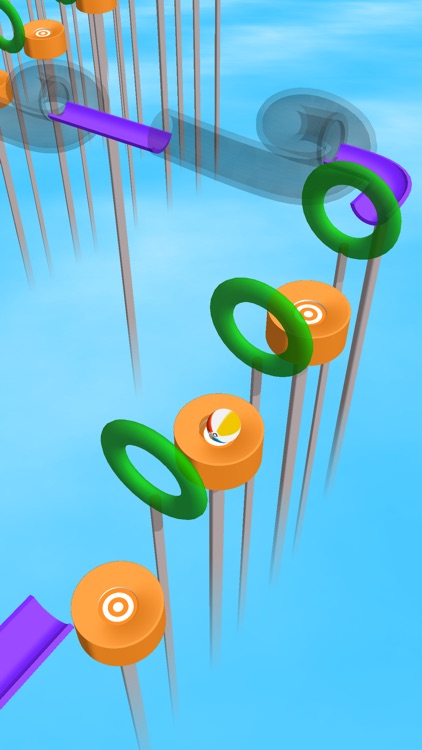 Tricky Ball 3D ! screenshot-3