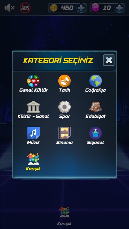 Bilgi Yarışması 2020 screenshot-2