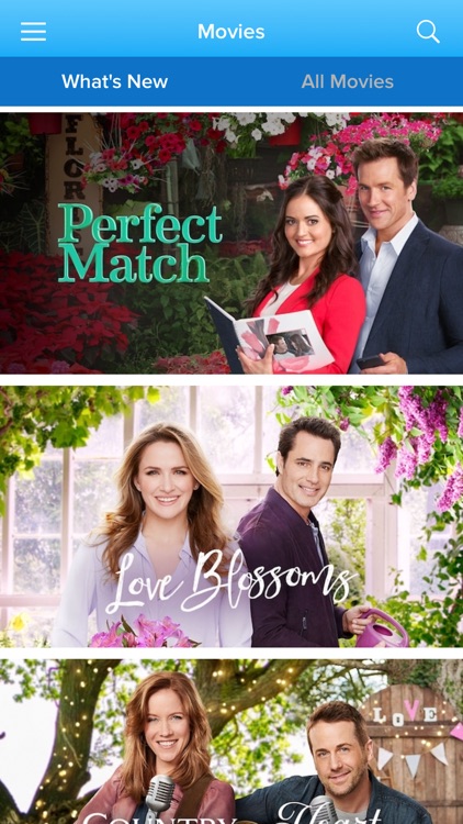 Hallmark TV