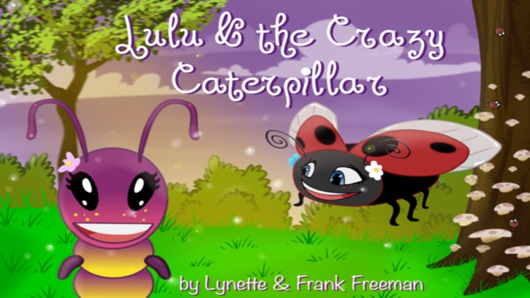 Lulu & the Crazy Caterpillar P screenshot-7