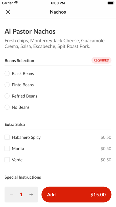 How to cancel & delete Taqueria Diana from iphone & ipad 4