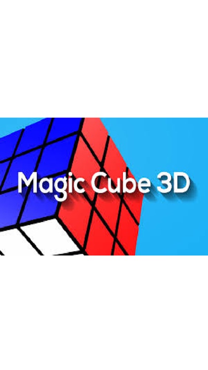 Magic Cube 3D Classic