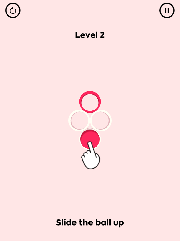 Swipe Balls! screenshot 3