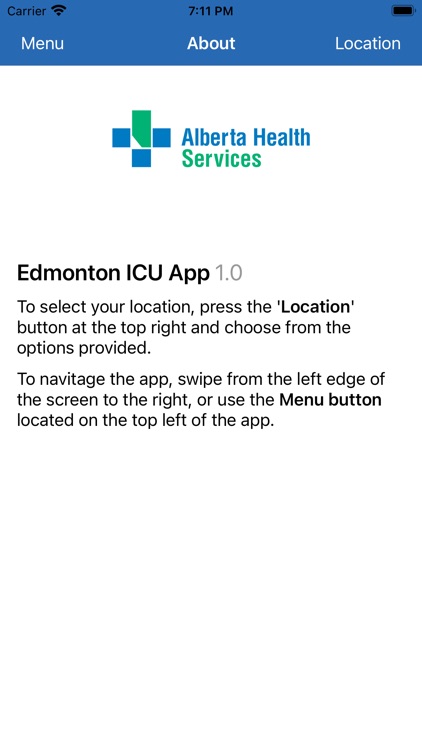 Edmonton ICU