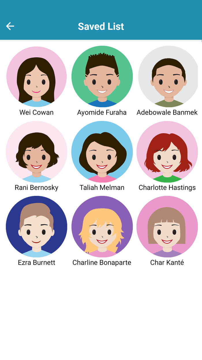 Character Generator Pro