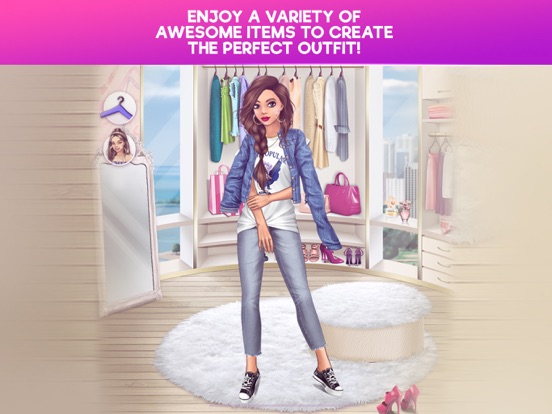 Lady Popular: Fashion Arena screenshot
