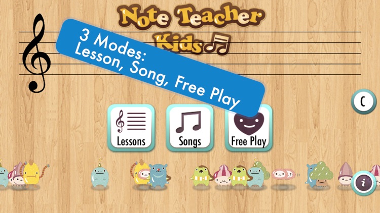 Note Teacher Lite screenshot-4