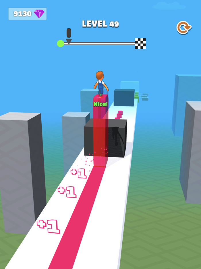 Jelly Go 3D