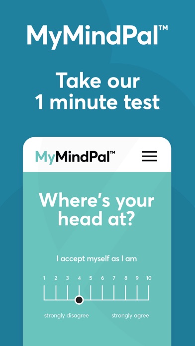 MyMindPal screenshot 2