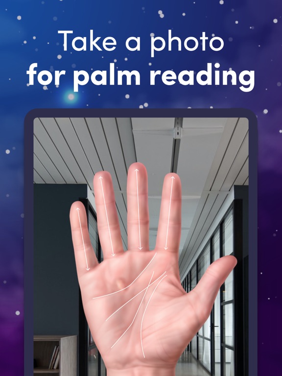 Palm Reading Horoscope Readerのおすすめ画像4