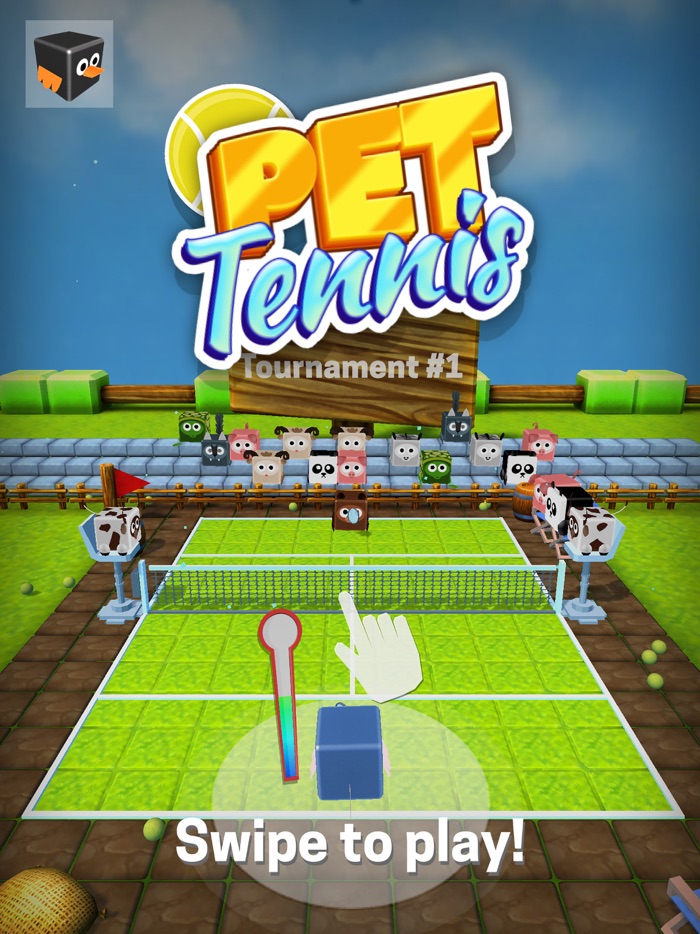 Pet Tennis