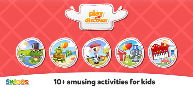 Toddler Games: 2,3,4 year olds(圖5)-速報App