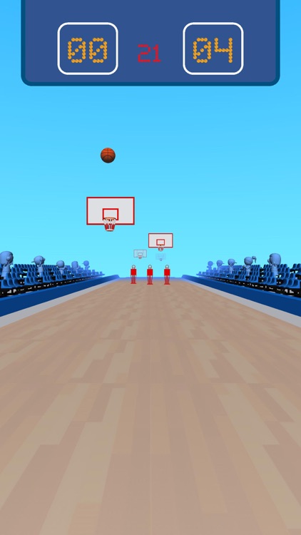 Hoop Road screenshot-6