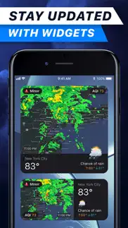 weather radar pro° iphone screenshot 3