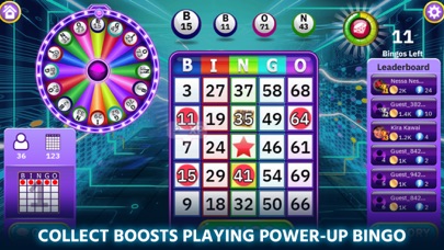 How to cancel & delete Big Spin Bingo|Best Bingo Game from iphone & ipad 2