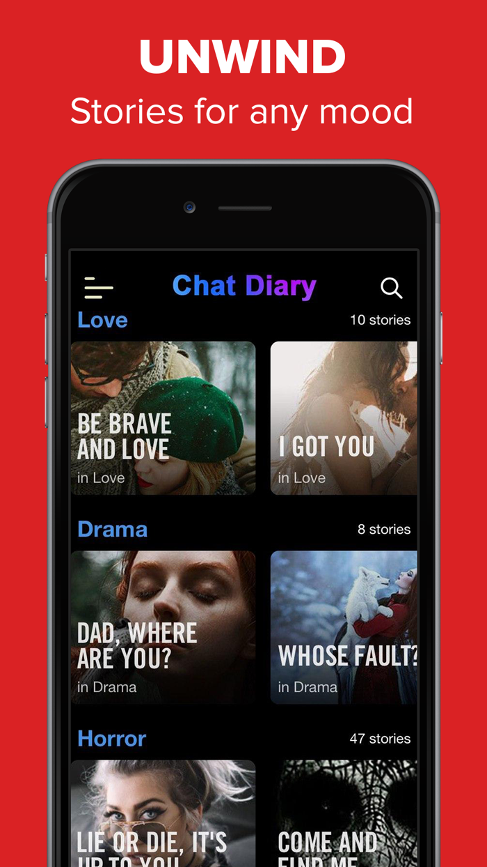 Creepypasta - Texting Story IT