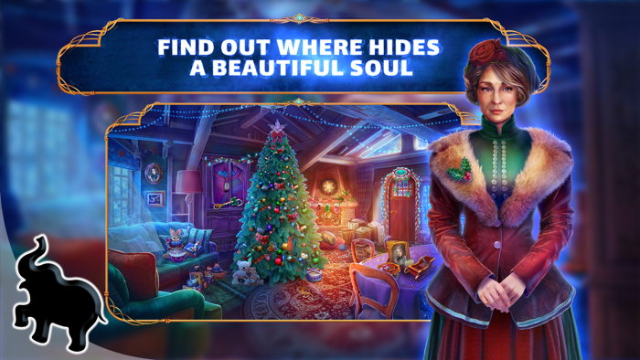 Christmas Stories Tree Forest