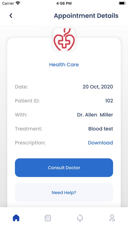 ATMPS Health Connect