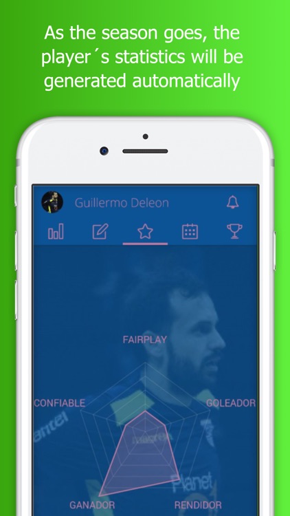 Footballfy screenshot-5