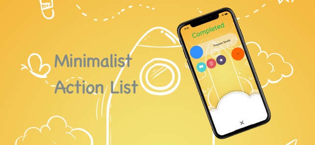 Minimalist Action List(圖4)-速報App