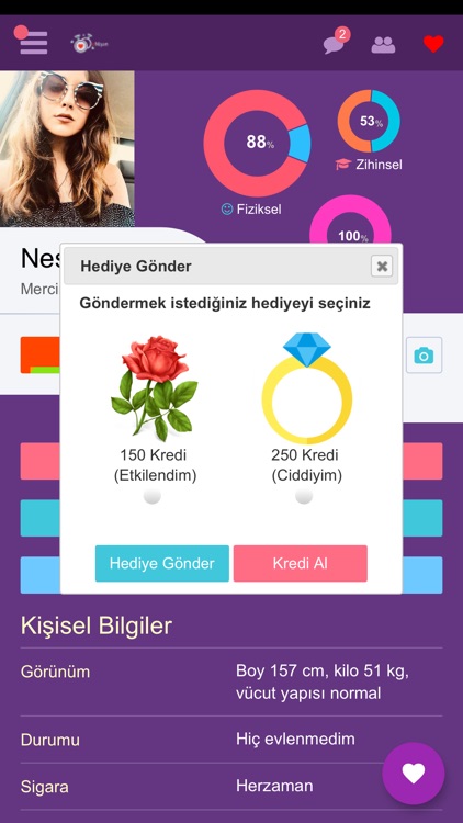 eNişan - Evlilik Uygulaması screenshot-3