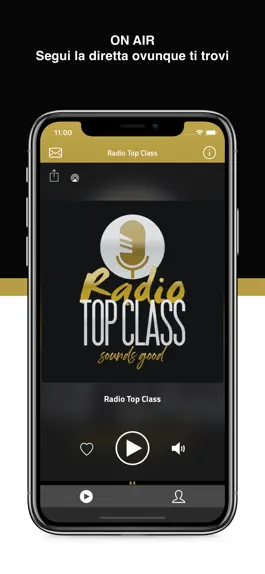 Game screenshot Radio Top Class apk