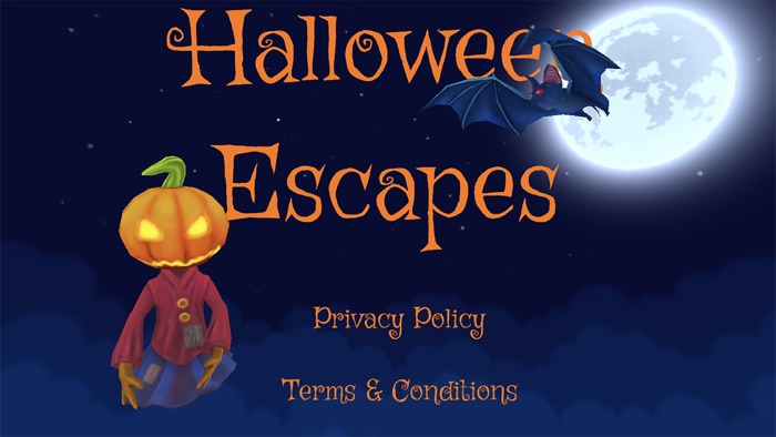 Halloween Escapes