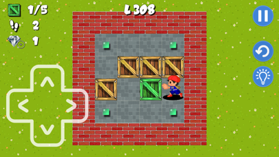 Warehouse Puzzle screenshot 4