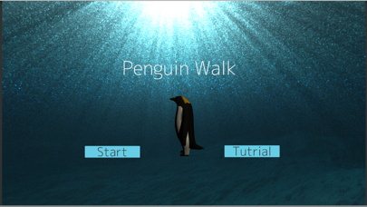 PenguinWalk screenshot 1