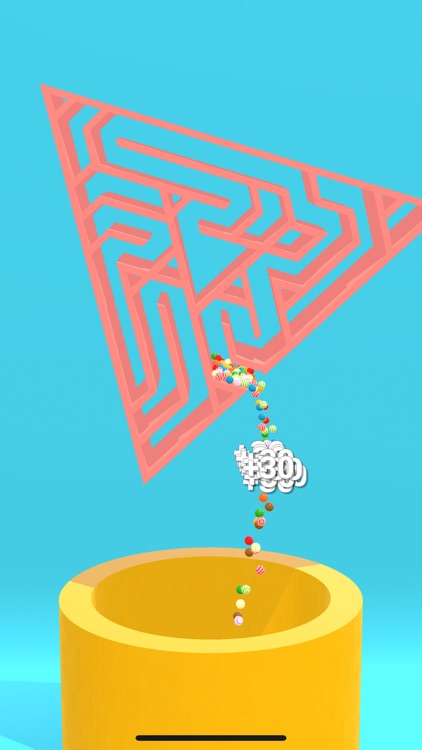 Candy Maze 3D - Puzzle Game screenshot-6