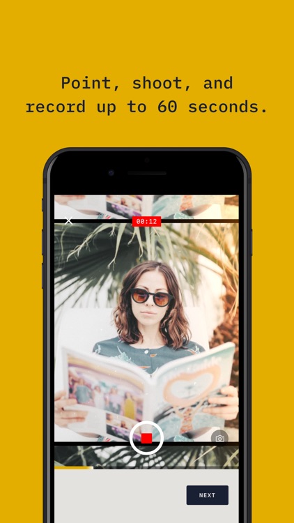 RTRO - Camera by Moment screenshot-1